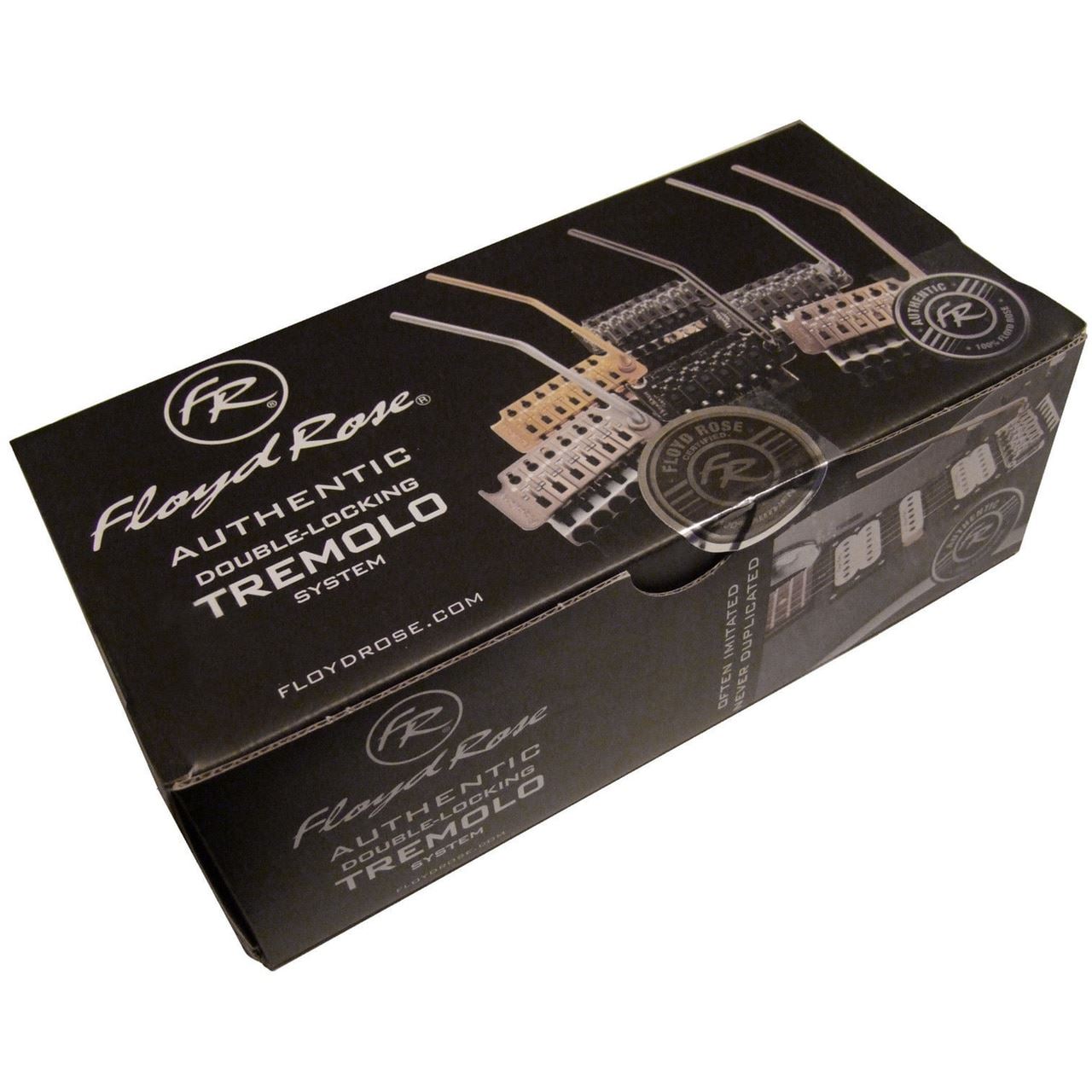 Floyd Rose FRTS5000 Special Series Tremolo System, Black Nickel | eBay